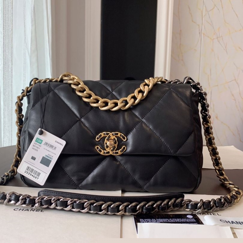Ch*el 19 bags